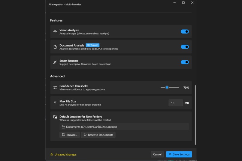 AutoDrop – screenshot 7