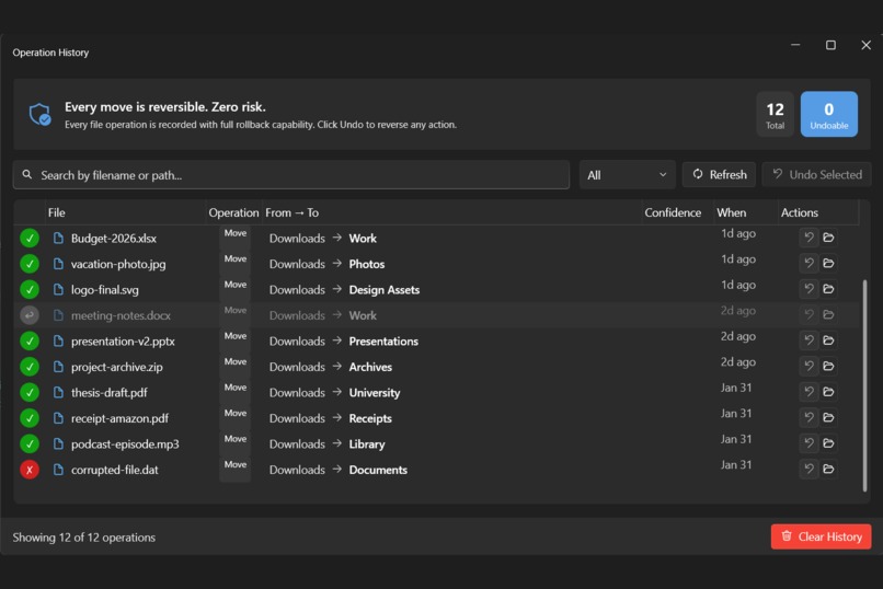 AutoDrop – screenshot 10