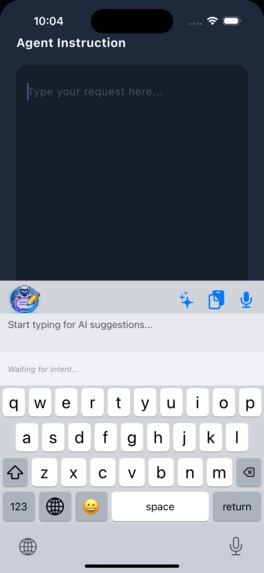 Typira - Your Agentic Personal Assistant – screenshot 1