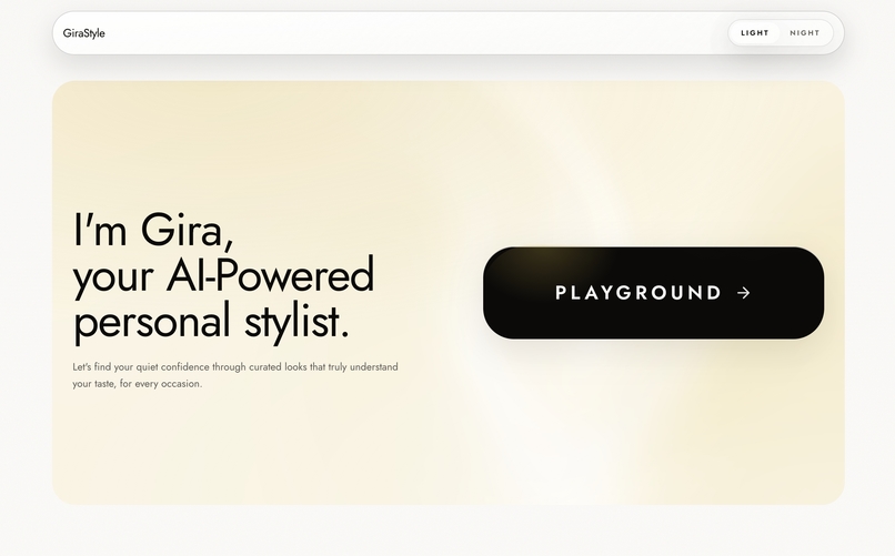 GiraStyle Agent – screenshot 1
