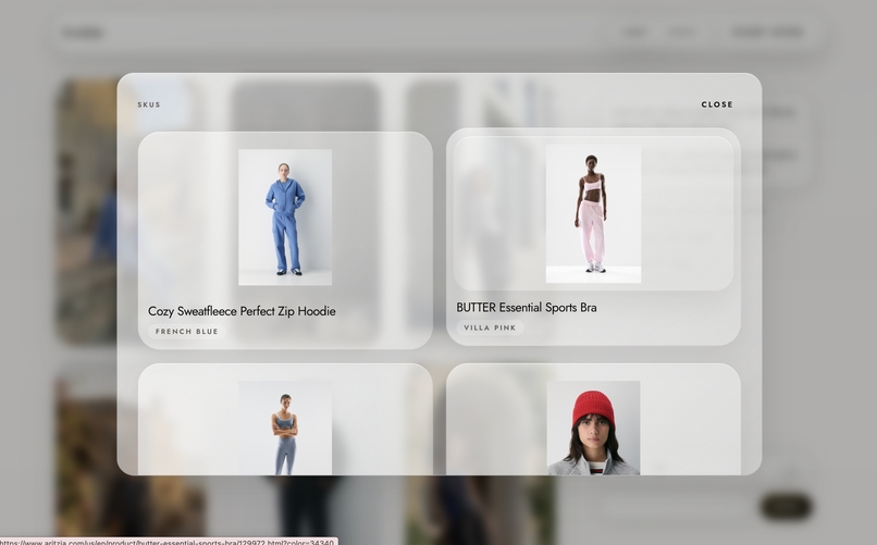 GiraStyle Agent – screenshot 2