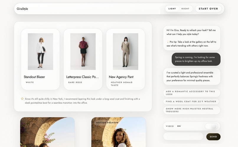 GiraStyle Agent – screenshot 4