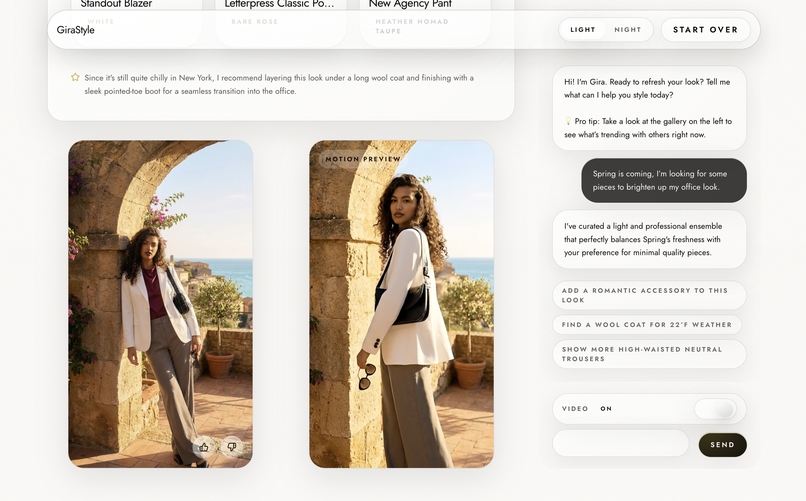 GiraStyle Agent – screenshot 5
