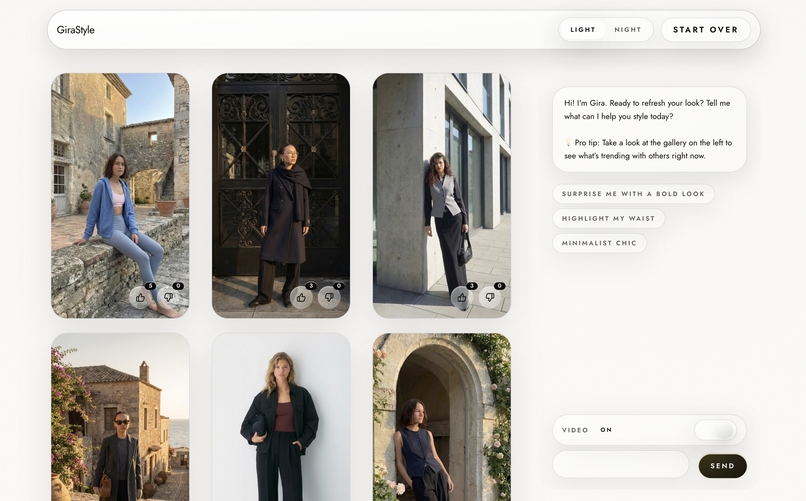 GiraStyle Agent – screenshot 6