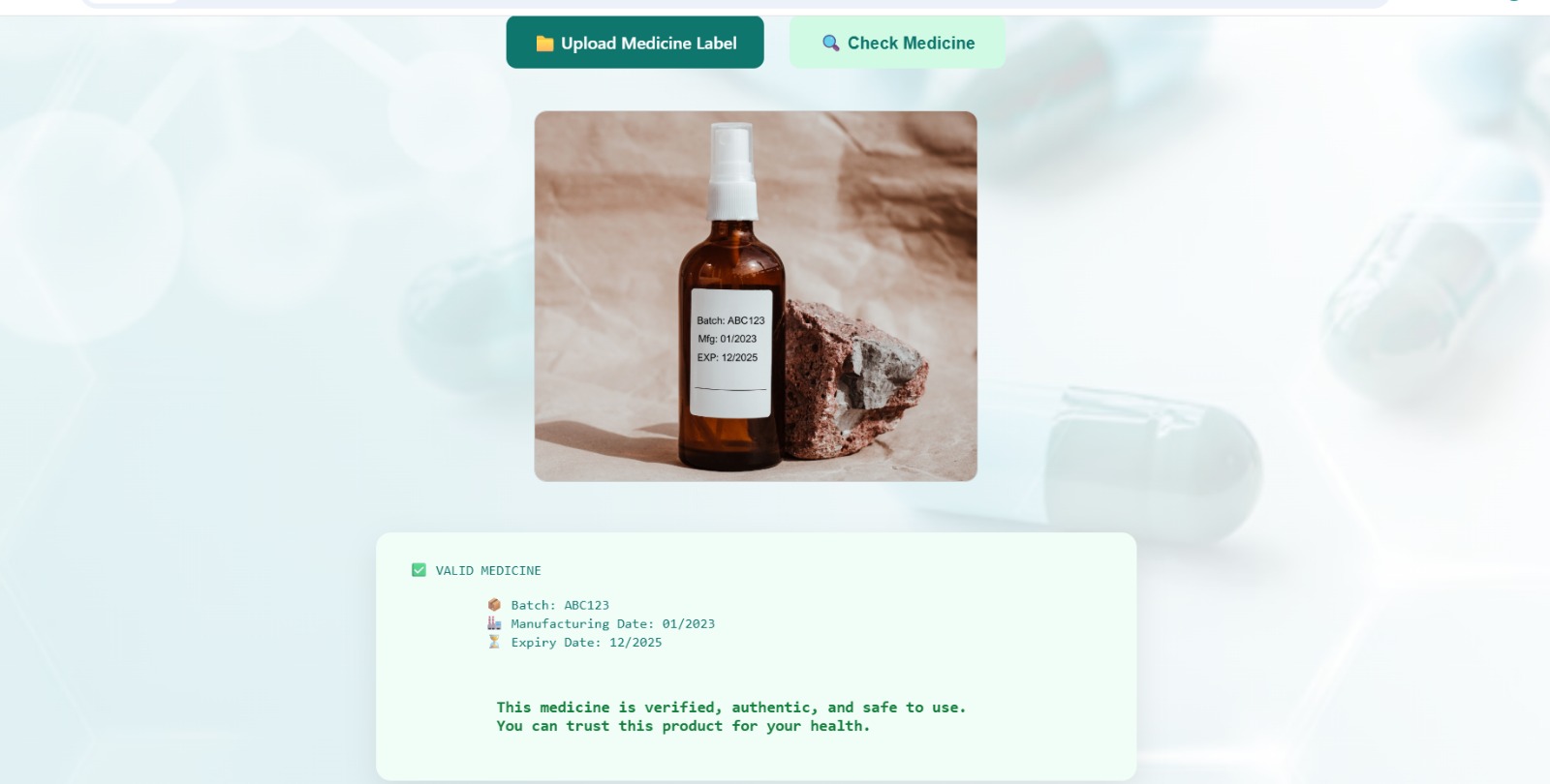 Expiry Mitra | Devpost