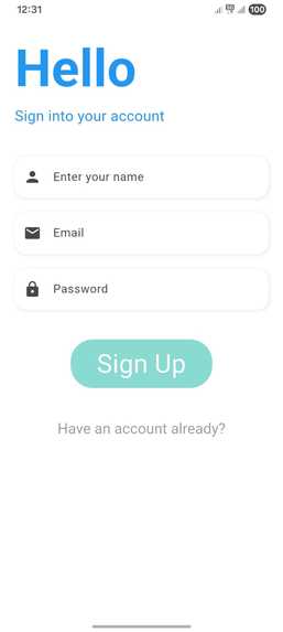 Geo tagged video recording app – screenshot 3