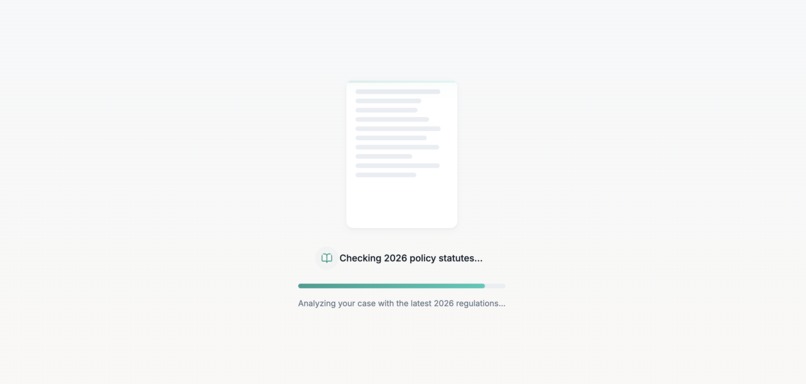 Policy-Proof-AI – screenshot 3