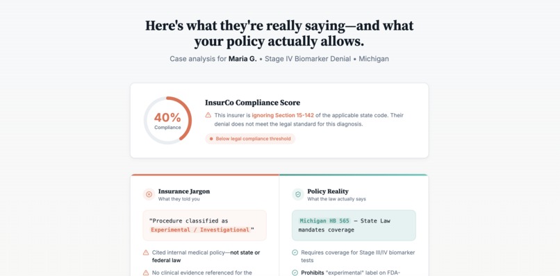 Policy-Proof-AI – screenshot 4