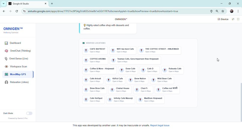 OMNIGEN – screenshot 11