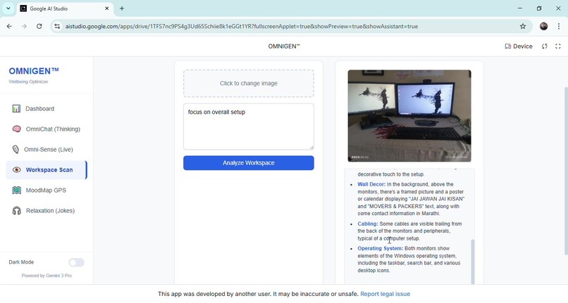 OMNIGEN – screenshot 3