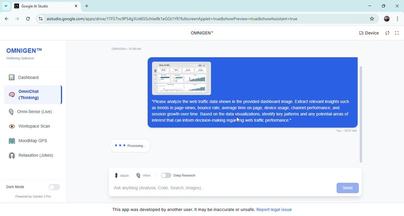 OMNIGEN – screenshot 14