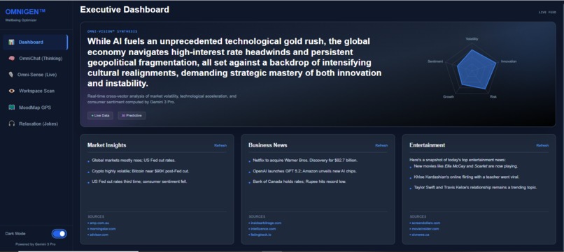 OMNIGEN – screenshot 1