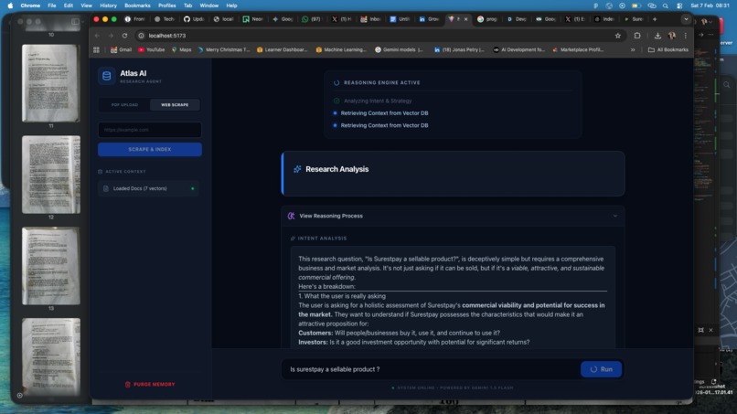 AXIOM – screenshot 1
