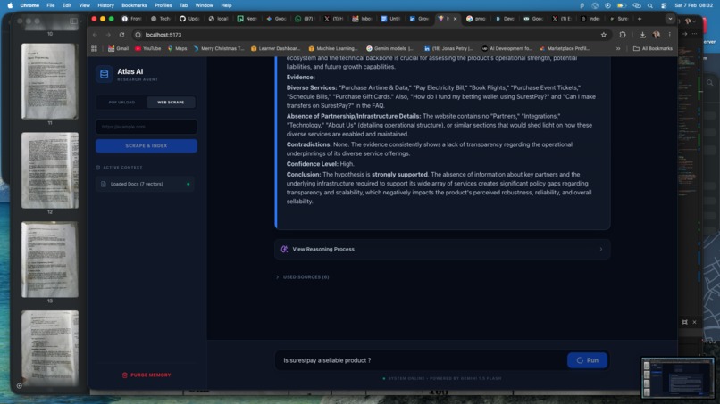 AXIOM – screenshot 2