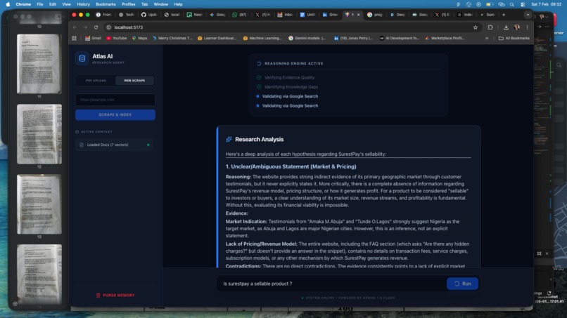 AXIOM – screenshot 3