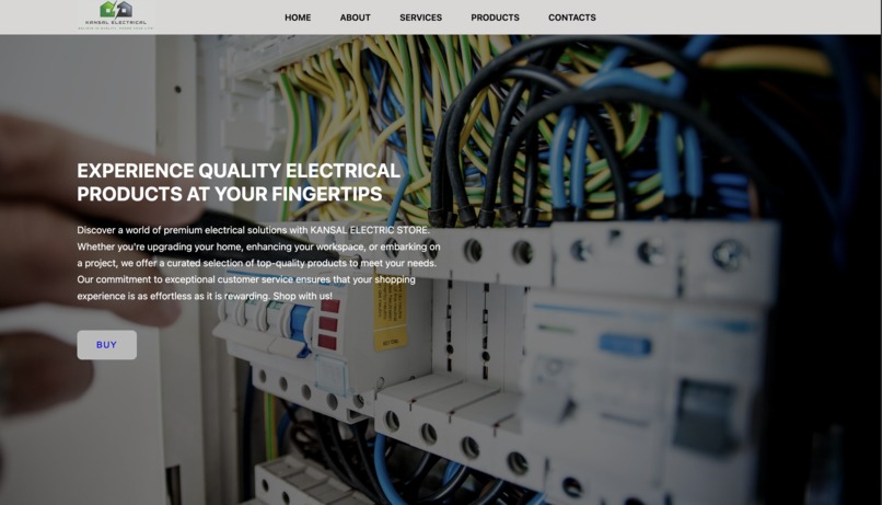 KansalElectrics – screenshot 1