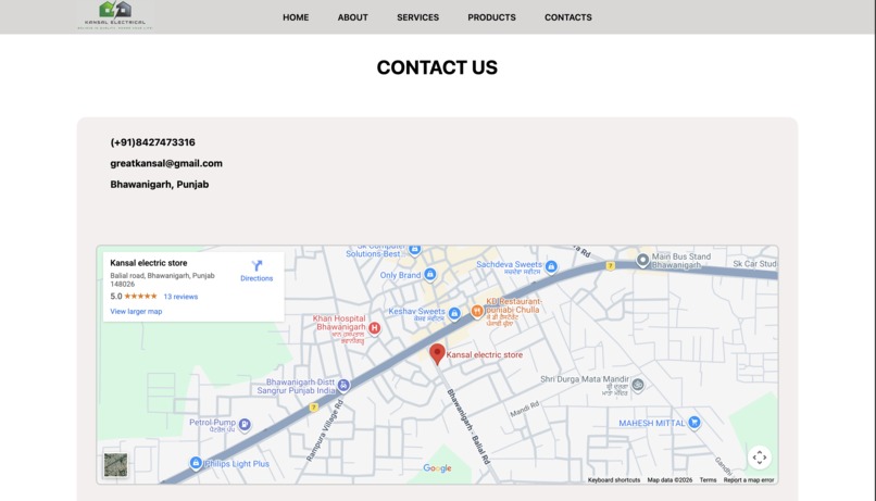KansalElectrics – screenshot 3