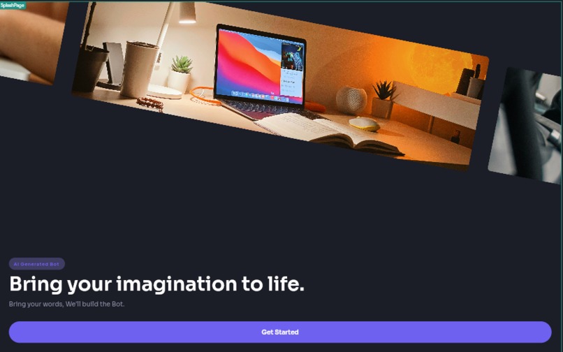 MyVa(conversational chatbot builder) – screenshot 1