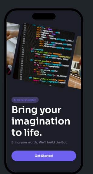 MyVa(conversational chatbot builder) – screenshot 2