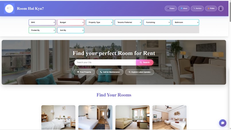 RoomHaiKya? – screenshot 1