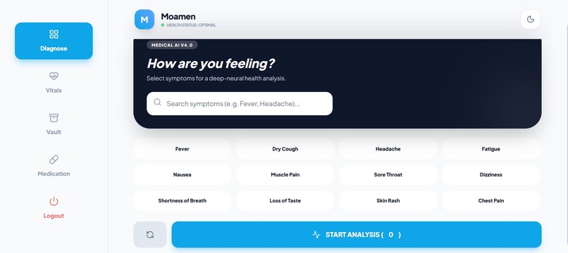 AuraScan_Elite – screenshot 1