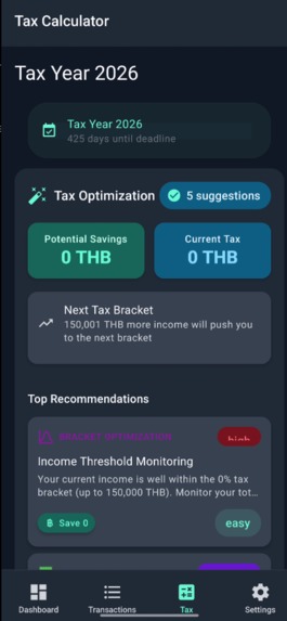Taxify – screenshot 3