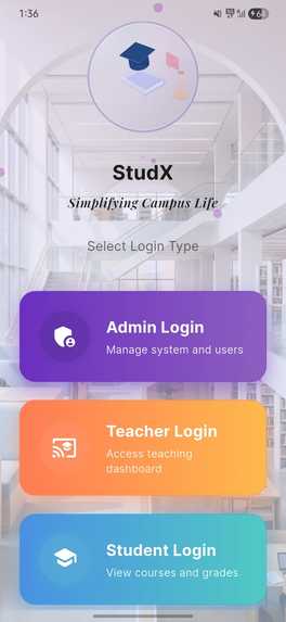 StudX - Advanced AI Agents for Campus Life Efficiency | Devpost