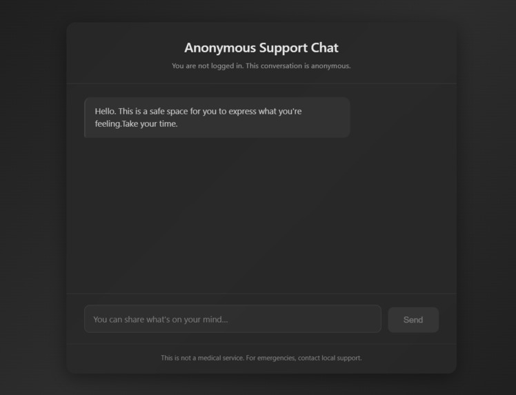 NORMAL – screenshot 4