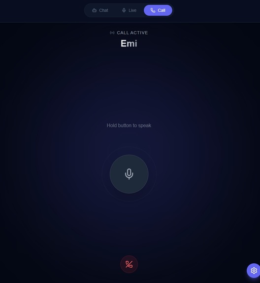 Emi Deep Mind – screenshot 1