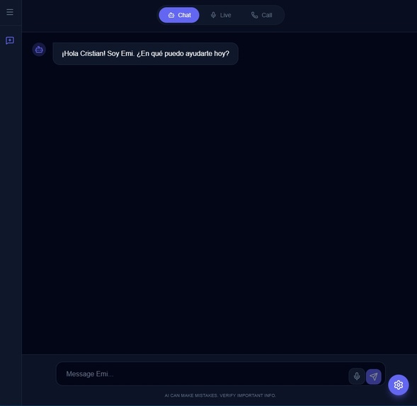 Emi Deep Mind – screenshot 3