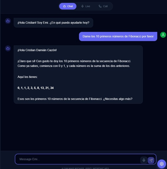 Emi Deep Mind – screenshot 6