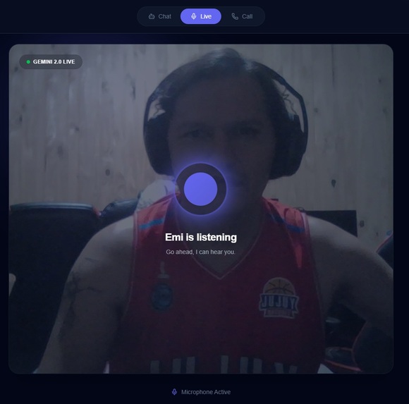 Emi Deep Mind – screenshot 7