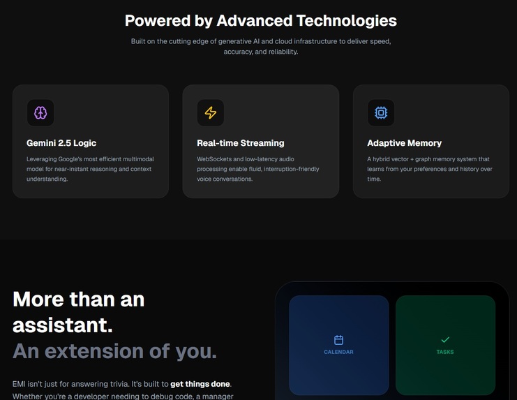 Emi Deep Mind – screenshot 8
