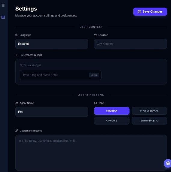 Emi Deep Mind – screenshot 9