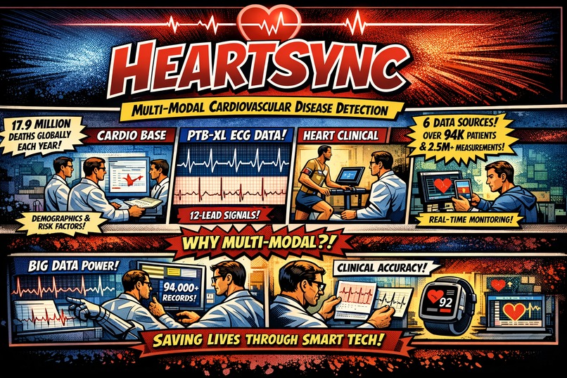 HeartSync  – screenshot 1