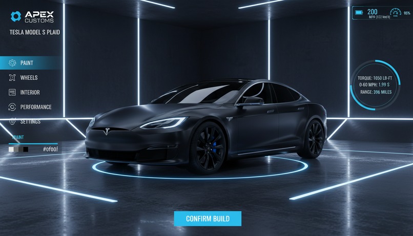 Apex Customs – screenshot 1