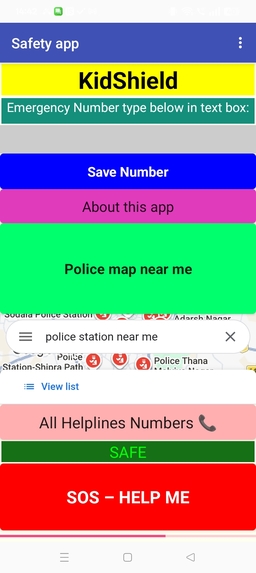 KidShield – screenshot 1