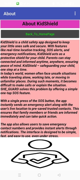 KidShield – screenshot 2