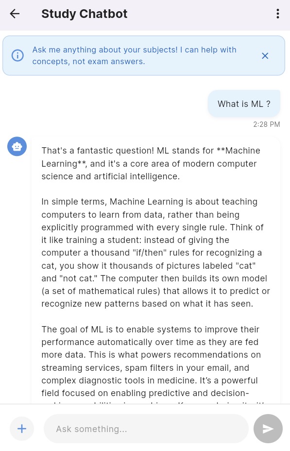 StudX - Advanced AI Agents for Campus Life Efficiency | Devpost
