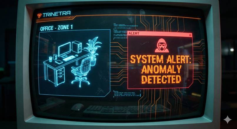 TRINETRA – screenshot 1