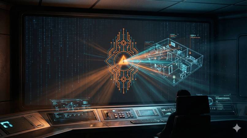 TRINETRA – screenshot 2