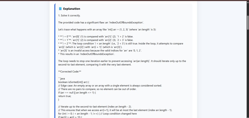 Learning-Through-Mistake – screenshot 2