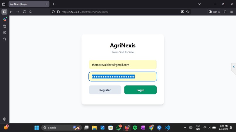 Agritech – screenshot 3