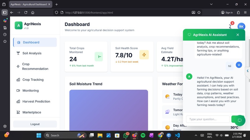 Agritech – screenshot 4