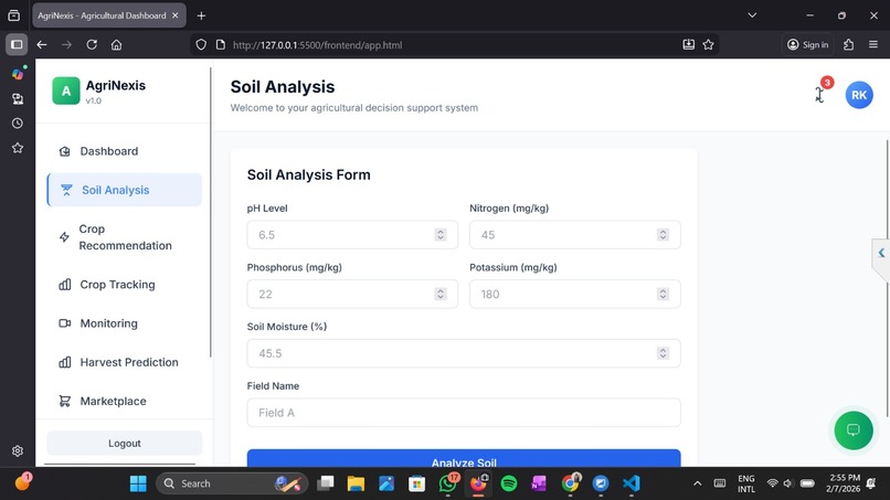 Agritech – screenshot 5