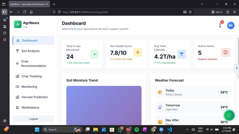 Agritech – screenshot 6