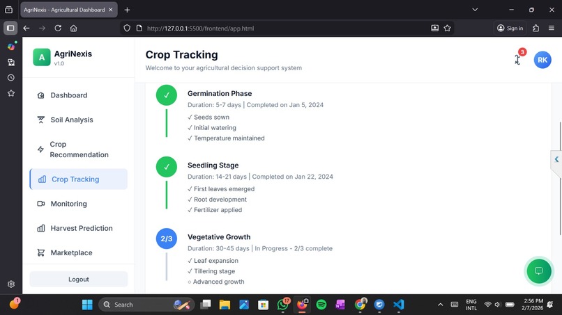 Agritech – screenshot 9