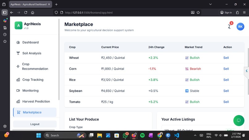 Agritech – screenshot 10