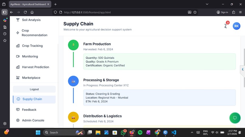 Agritech – screenshot 12