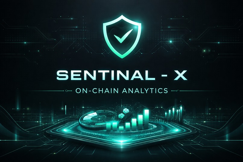 SENTINEL-X ORACLE – screenshot 1